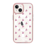 5988-iphone-15-golden-case-magsafe-compatible-pink-glitter