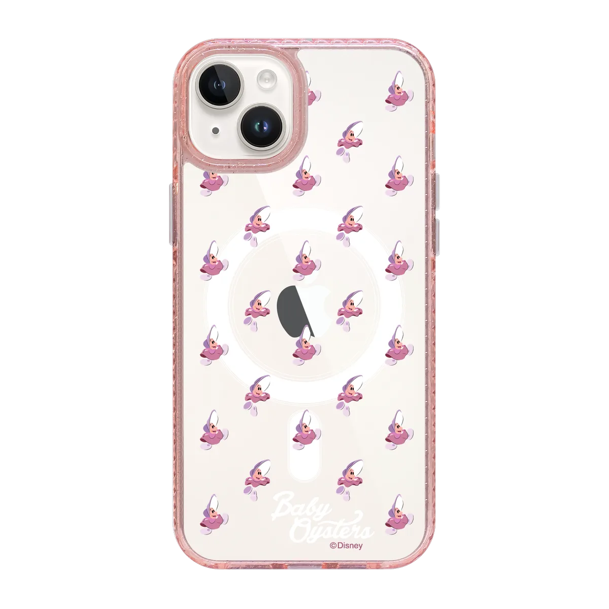 5988-iphone-15-plus-golden-case-magsafe-compatible-pink-glitter