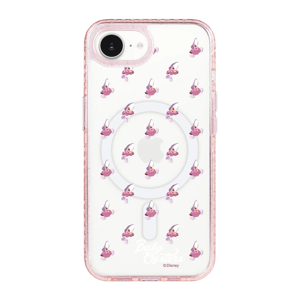 5988-iphone-16-e-golden-case-magsafe-compatible-pink-glitter