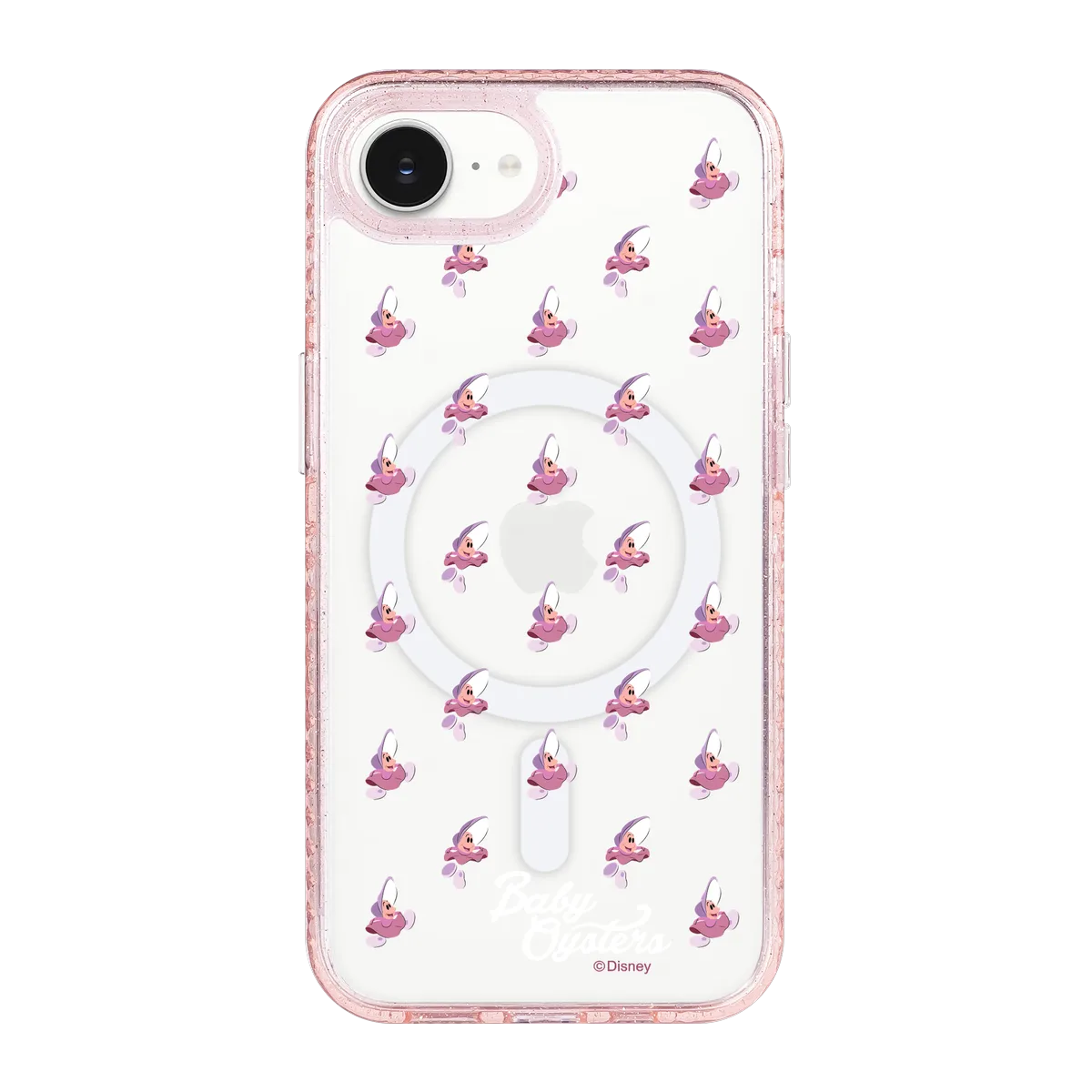 5988-iphone-16-e-golden-case-magsafe-compatible-pink-glitter