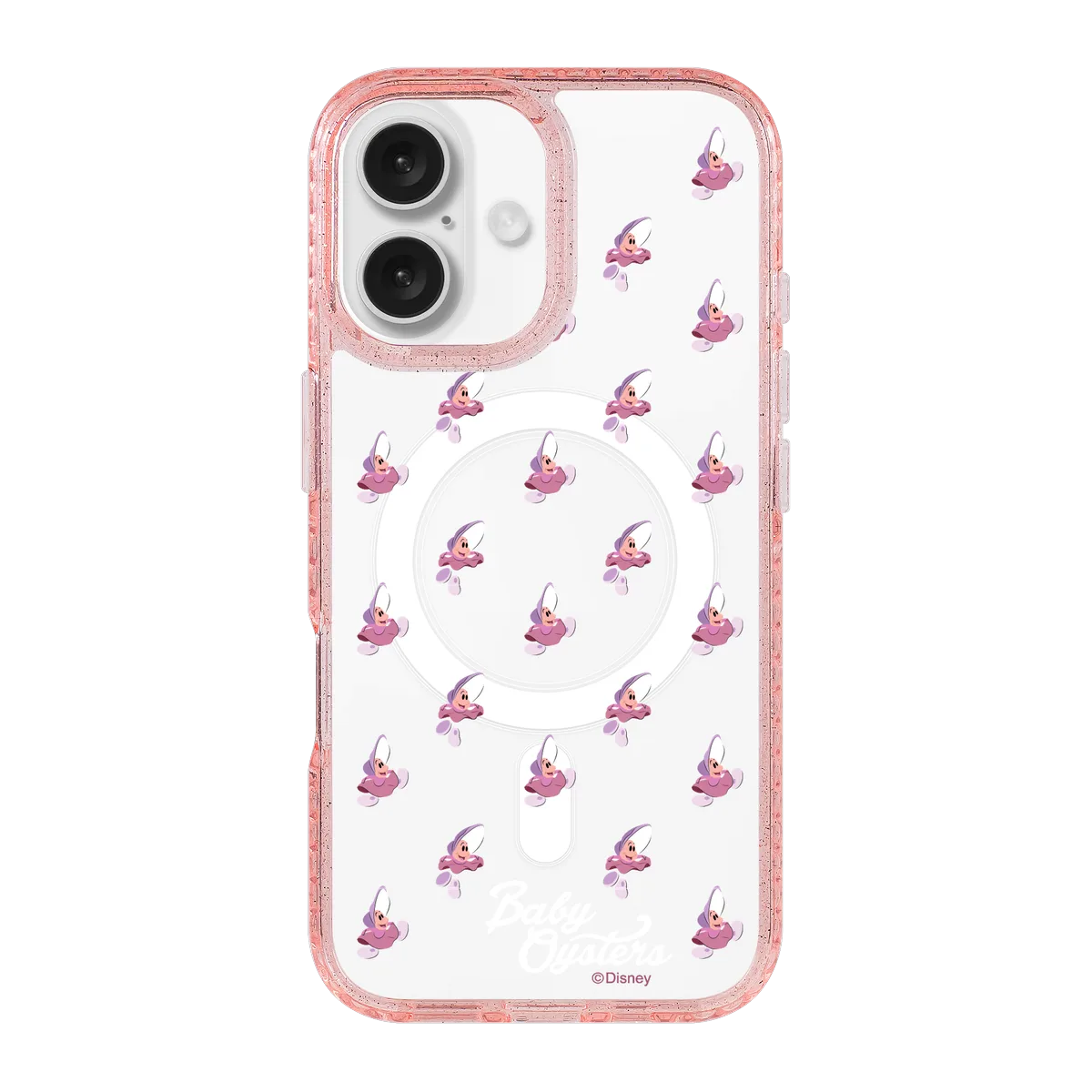 5988-iphone-16-golden-case-magsafe-compatible-pink-glitter