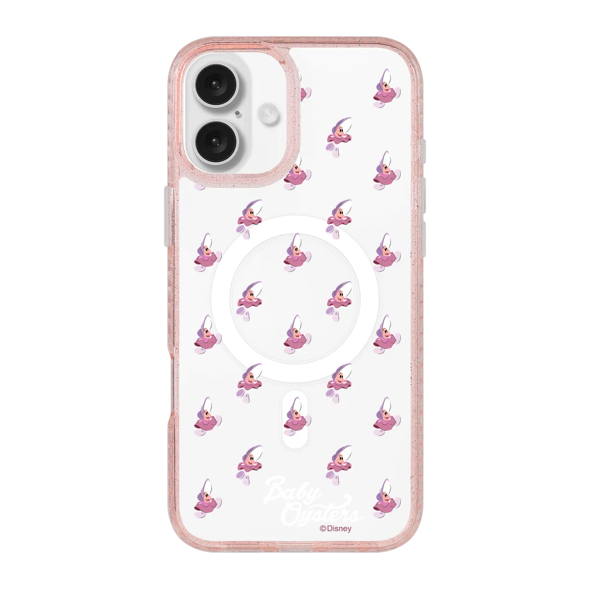 5988-iphone-16-plus-golden-case-magsafe-compatible-pink-glitter