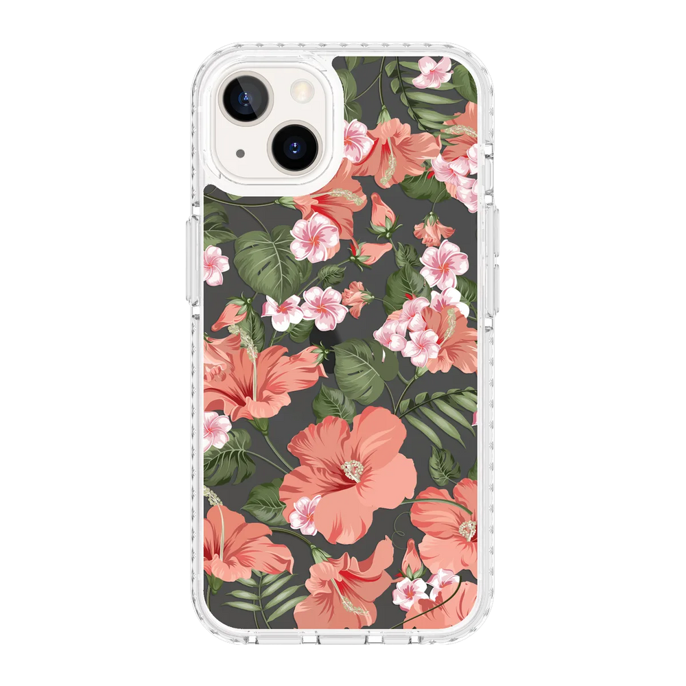 6003-iphone-13-golden-case-magsafe-compatible-transparent