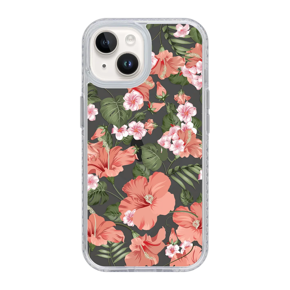 6003-iphone-15-golden-case-magsafe-compatible-transparent