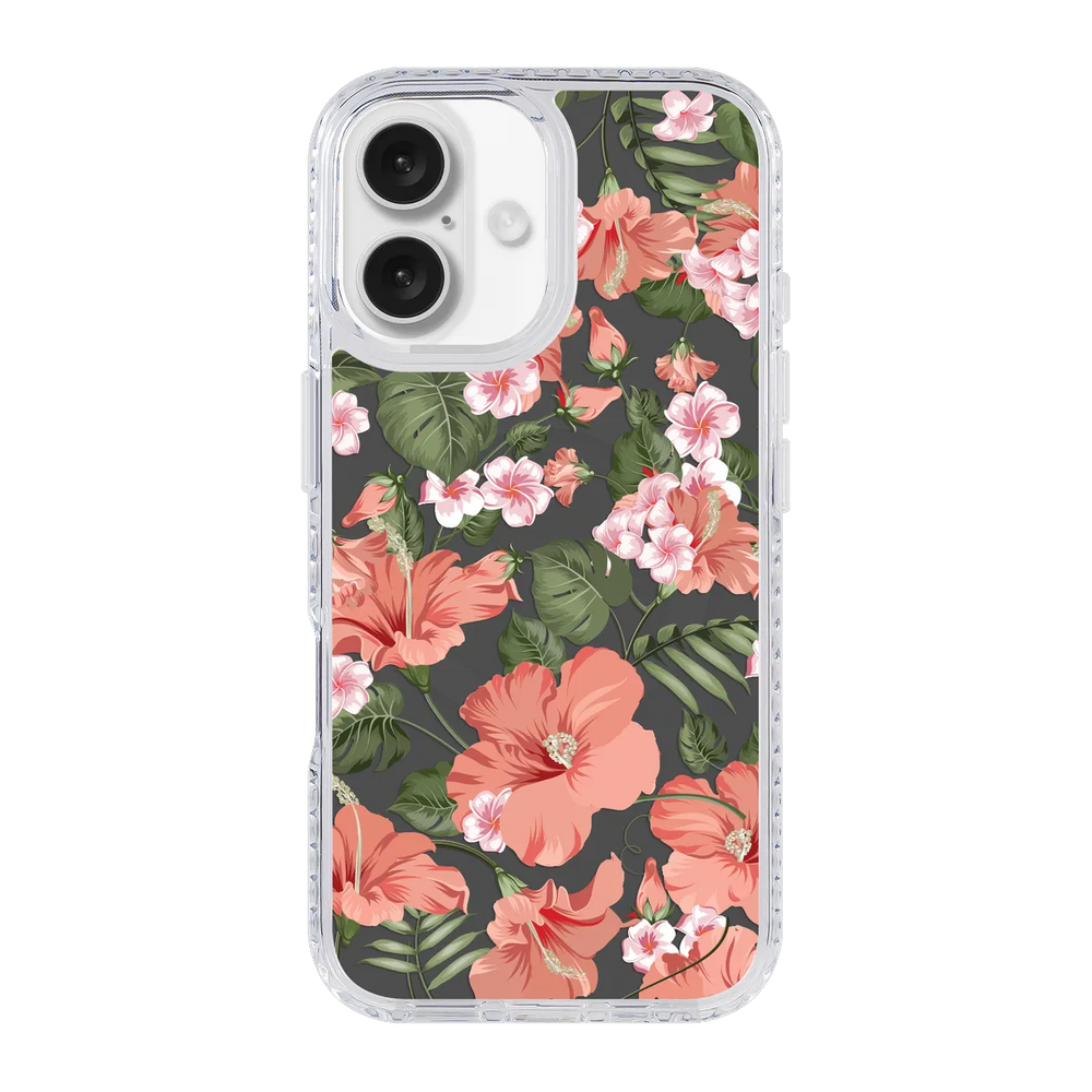 6003-iphone-16-golden-case-magsafe-compatible-transparent