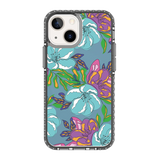 6007-iphone-13-mini-golden-case-magsafe-compatible-transparent-black
