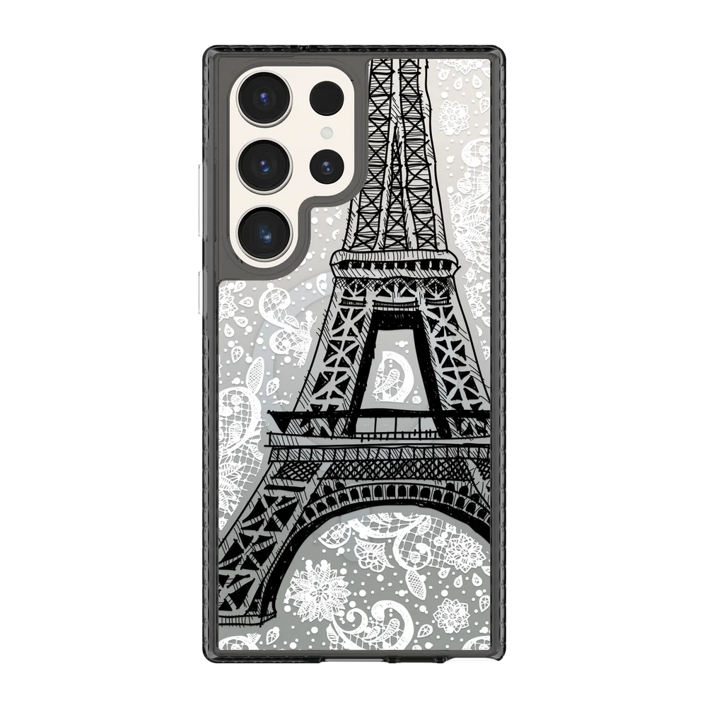 6008-galaxy-s23-ultra-golden-case-magsafe-compatible-transparent-black