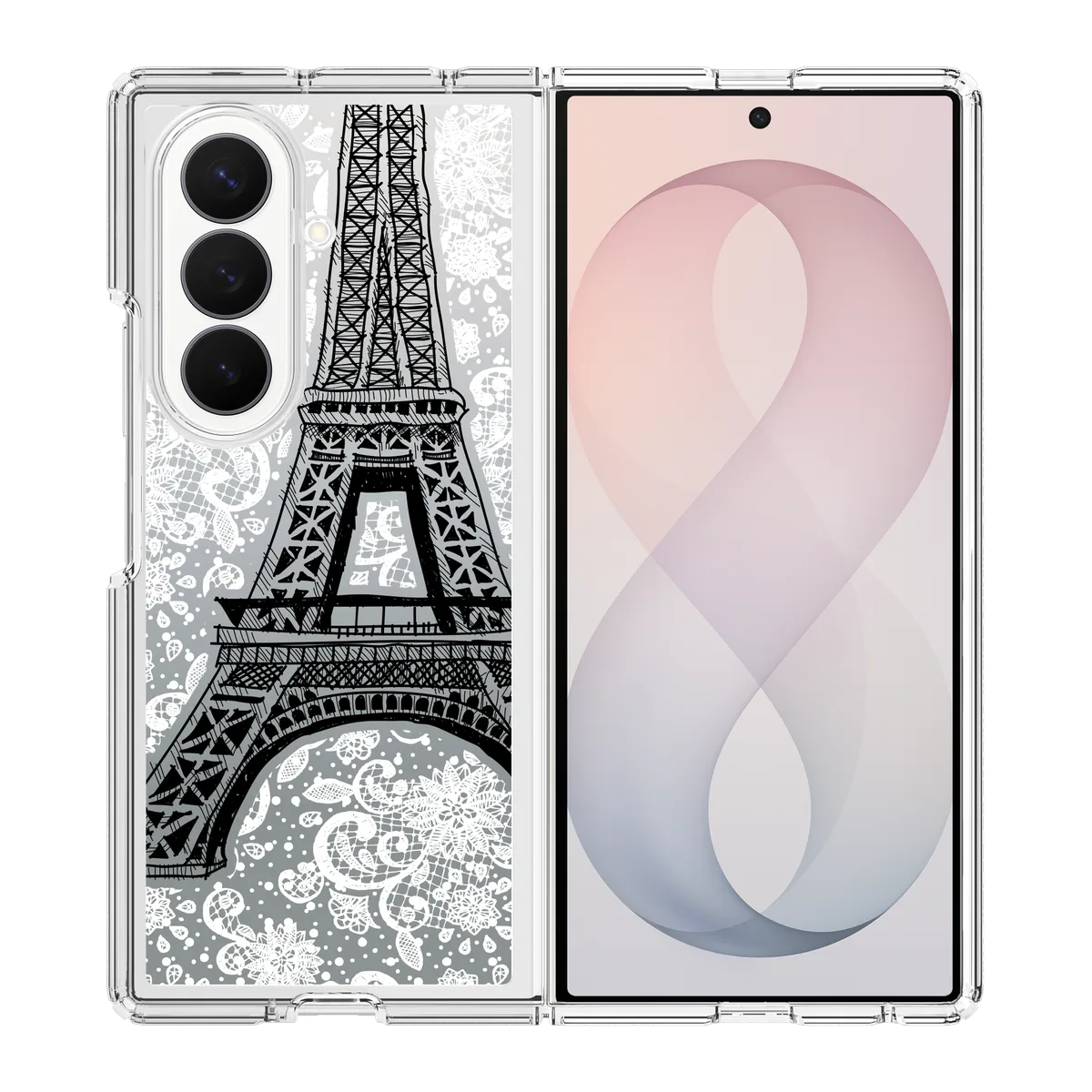 6008-galaxy-z-fold-8-ultra-clear-case-magnetic-transparent