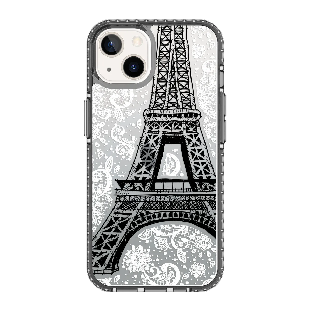 6008-iphone-13-golden-case-magsafe-compatible-transparent-black
