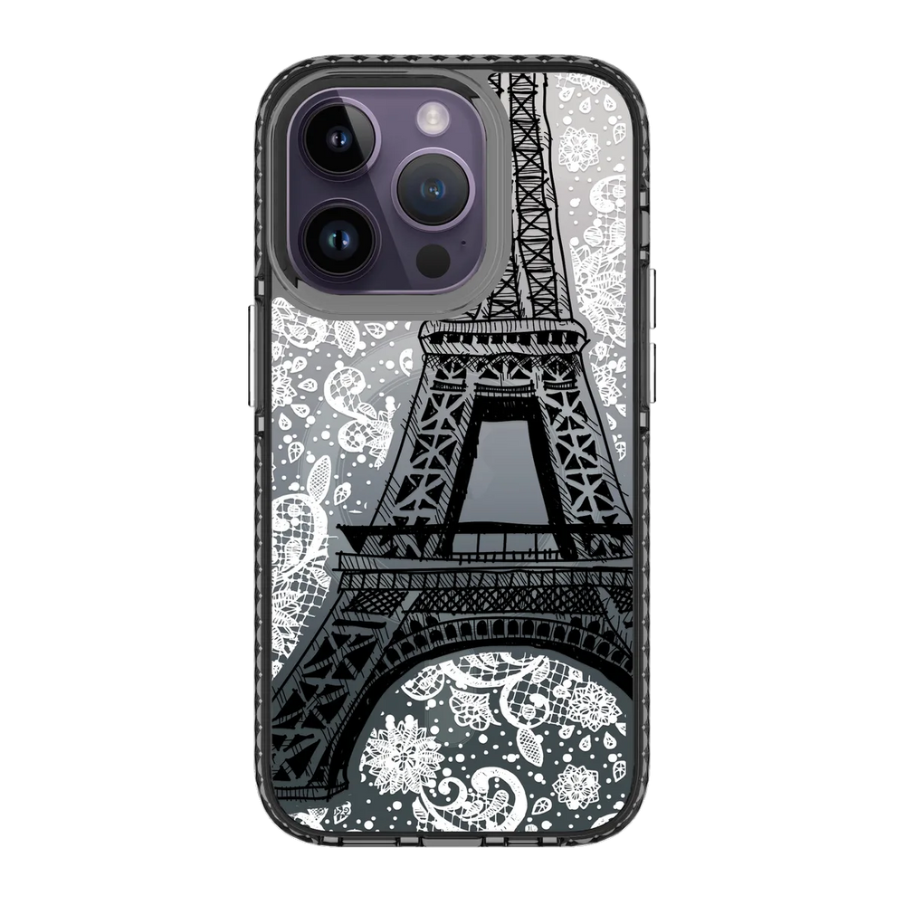 6008-iphone-14-pro-golden-case-magsafe-compatible-transparent-black