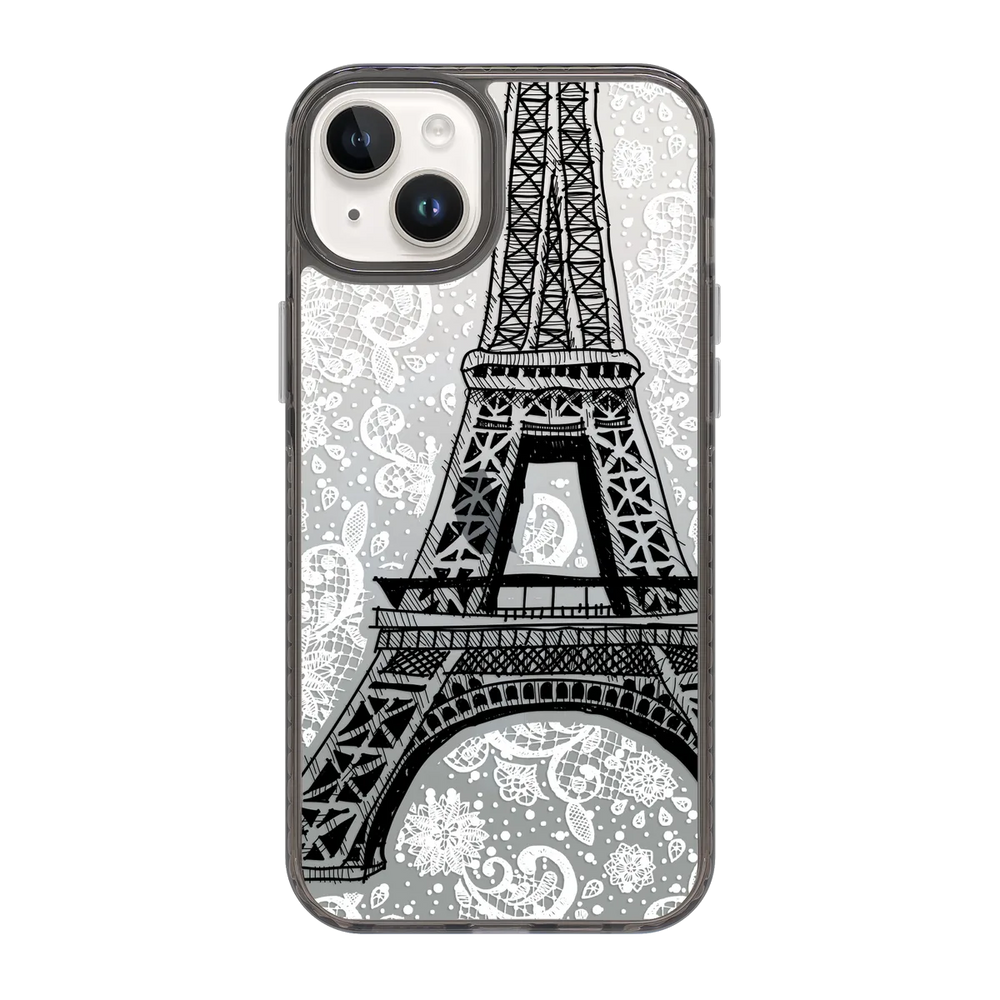 6008-iphone-15-plus-golden-case-magsafe-compatible-transparent-black