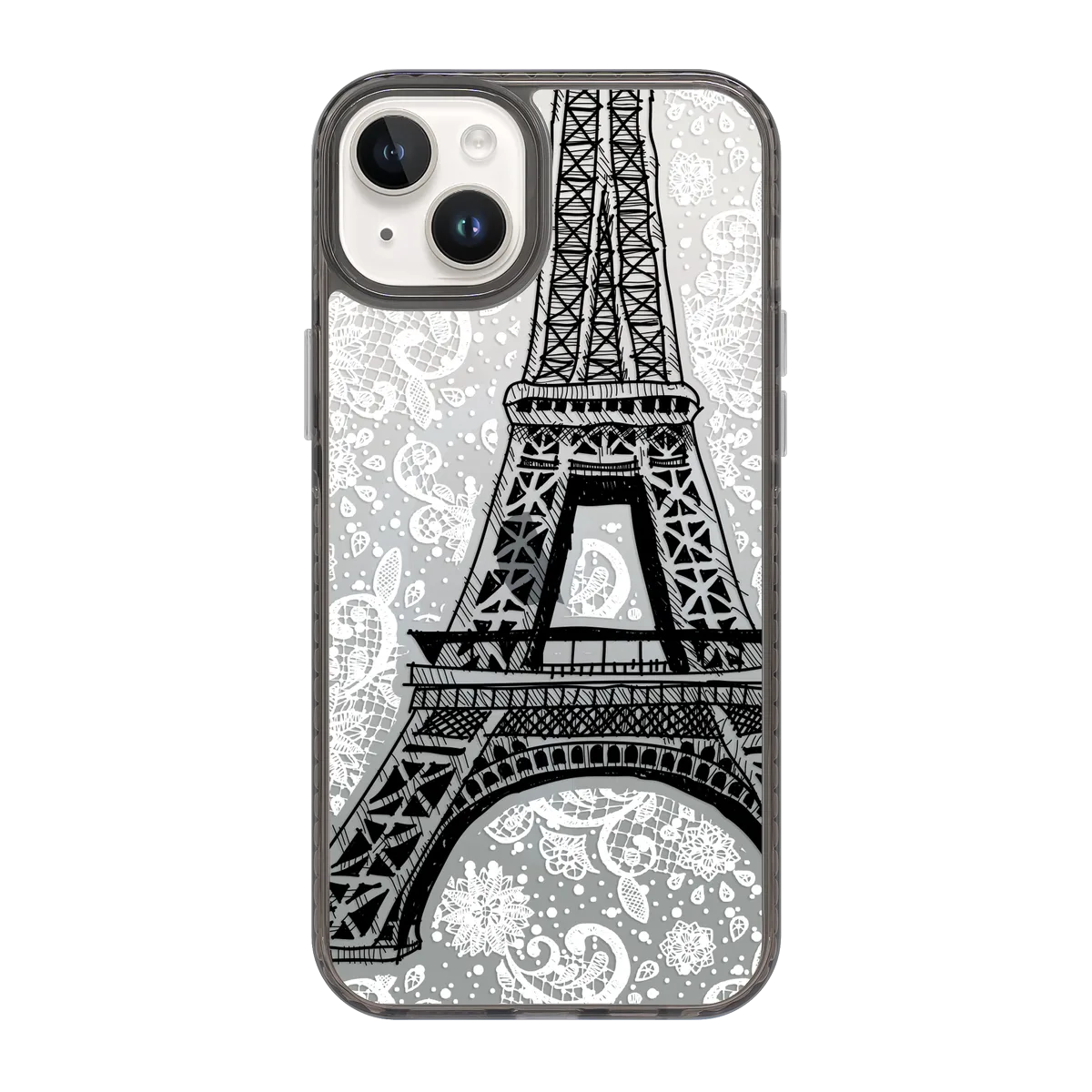 6008-iphone-15-plus-golden-case-magsafe-compatible-transparent-black