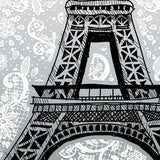 6008 Eiffel Noir