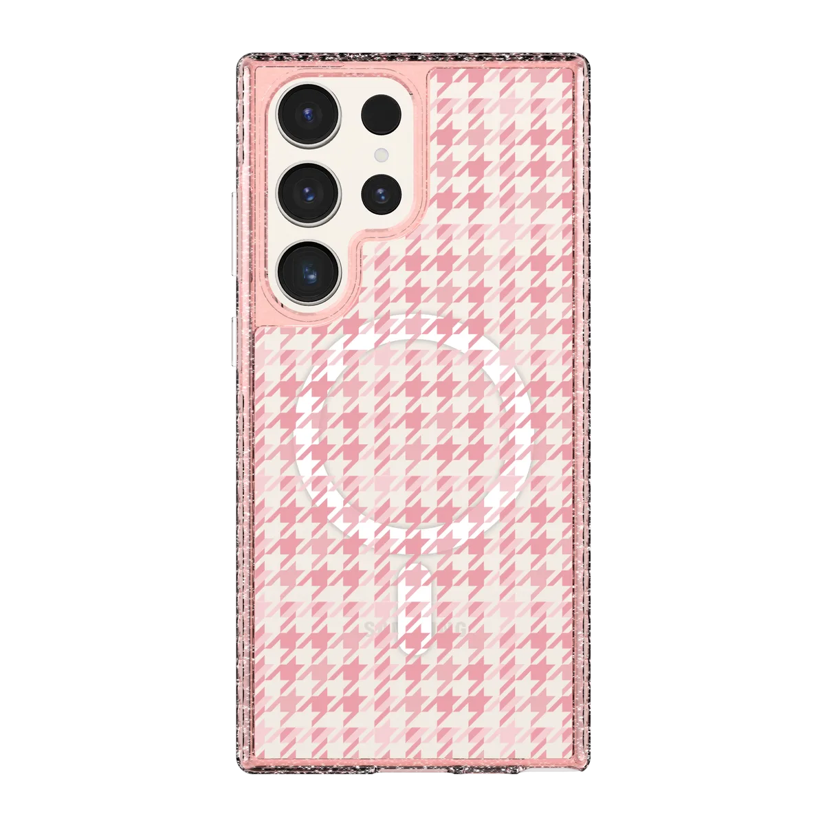 6009-galaxy-s23-ultra-golden-case-magsafe-compatible-pink-glitter