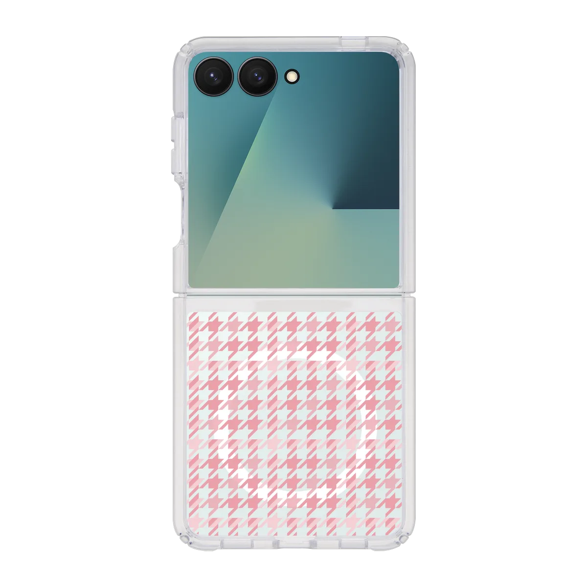 6009-galaxy-z-flip-7-clear-case-magnetic-transparent