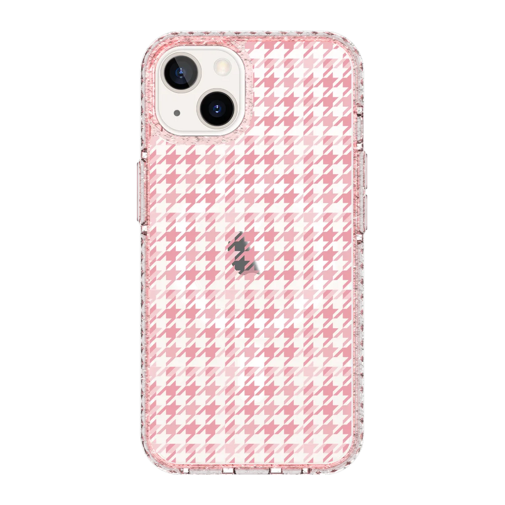 6009-iphone-13-golden-case-magsafe-compatible-pink-glitter