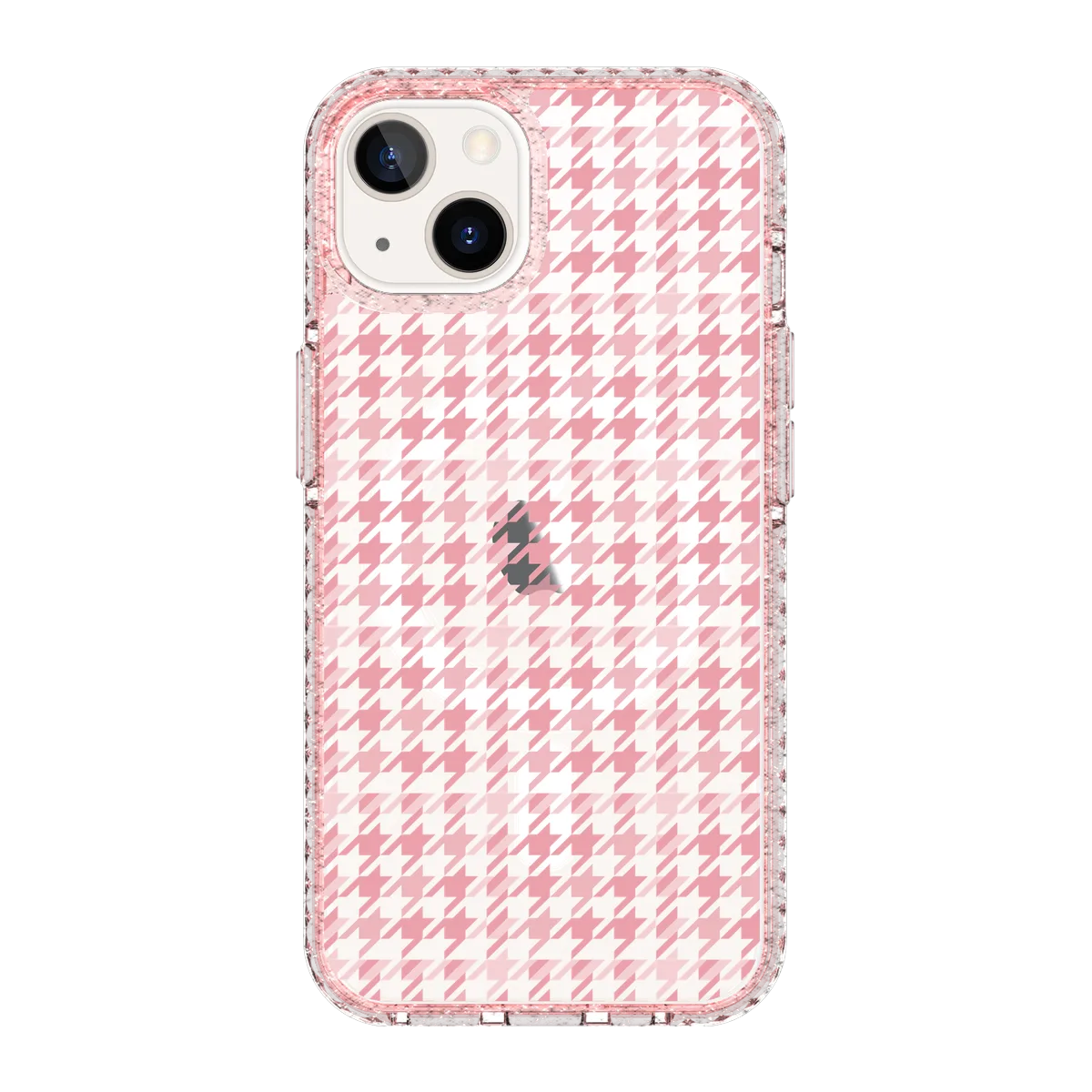 6009-iphone-13-golden-case-magsafe-compatible-pink-glitter