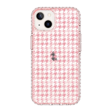 6009-iphone-13-golden-case-magsafe-compatible-pink-glitter