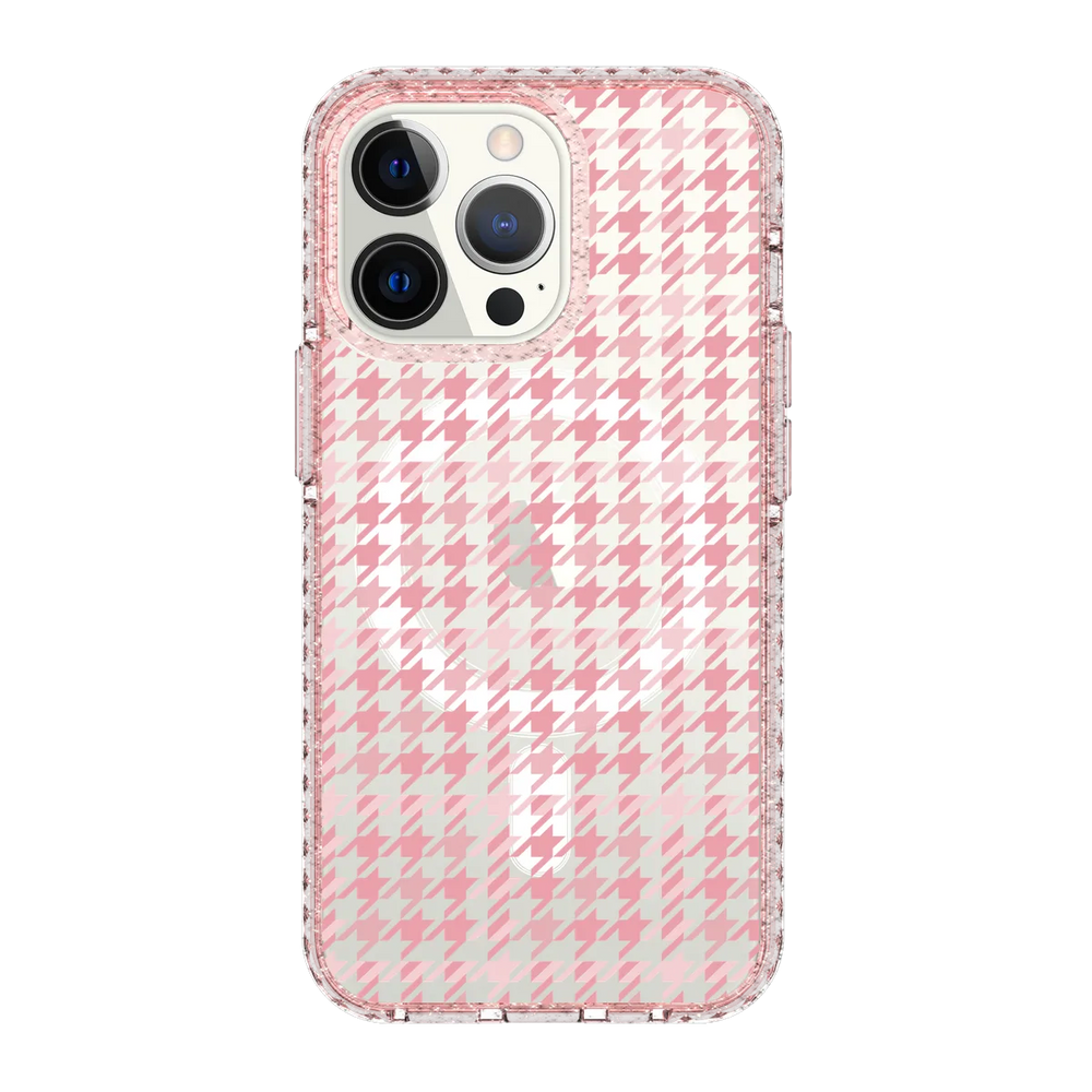 6009-iphone-13-pro-golden-case-magsafe-compatible-pink-glitter