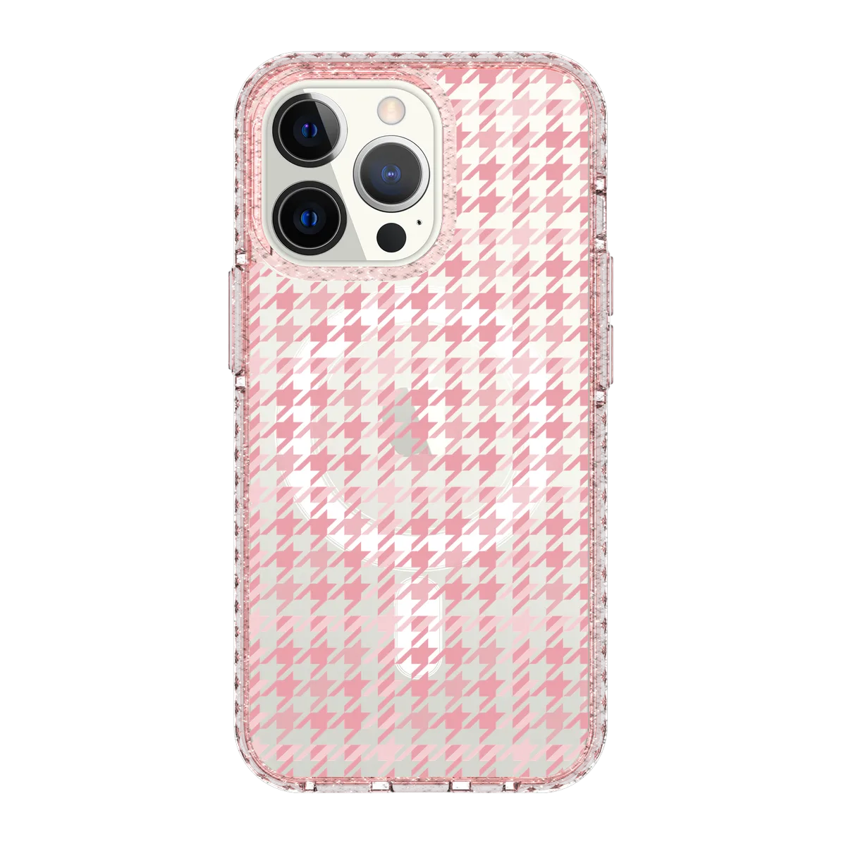 6009-iphone-13-pro-golden-case-magsafe-compatible-pink-glitter