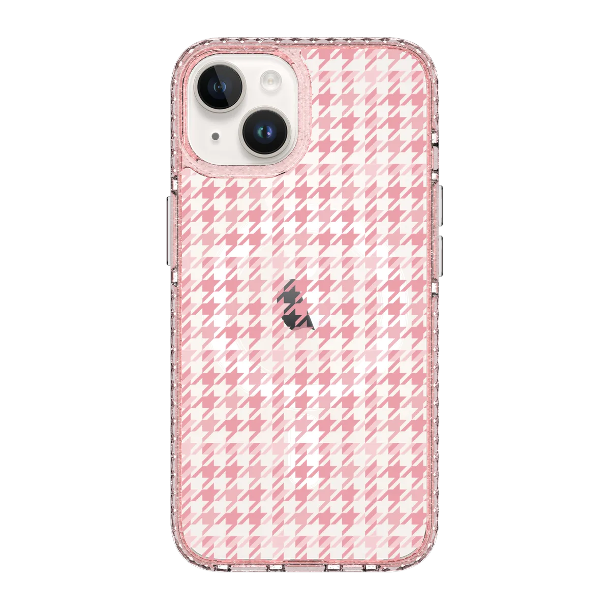 6009-iphone-14-golden-case-magsafe-compatible-pink-glitter