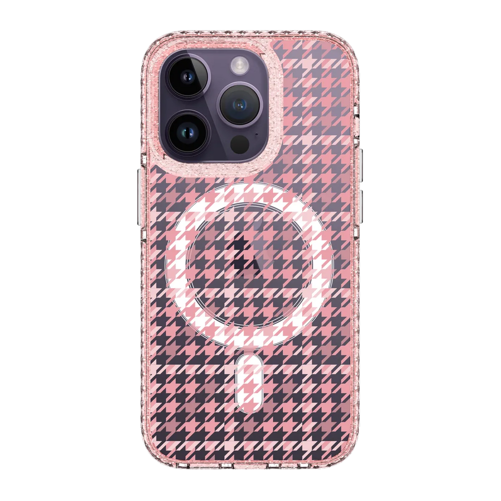 6009-iphone-14-pro-golden-case-magsafe-compatible-pink-glitter