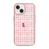6009-iphone-15-golden-case-magsafe-compatible-pink-glitter