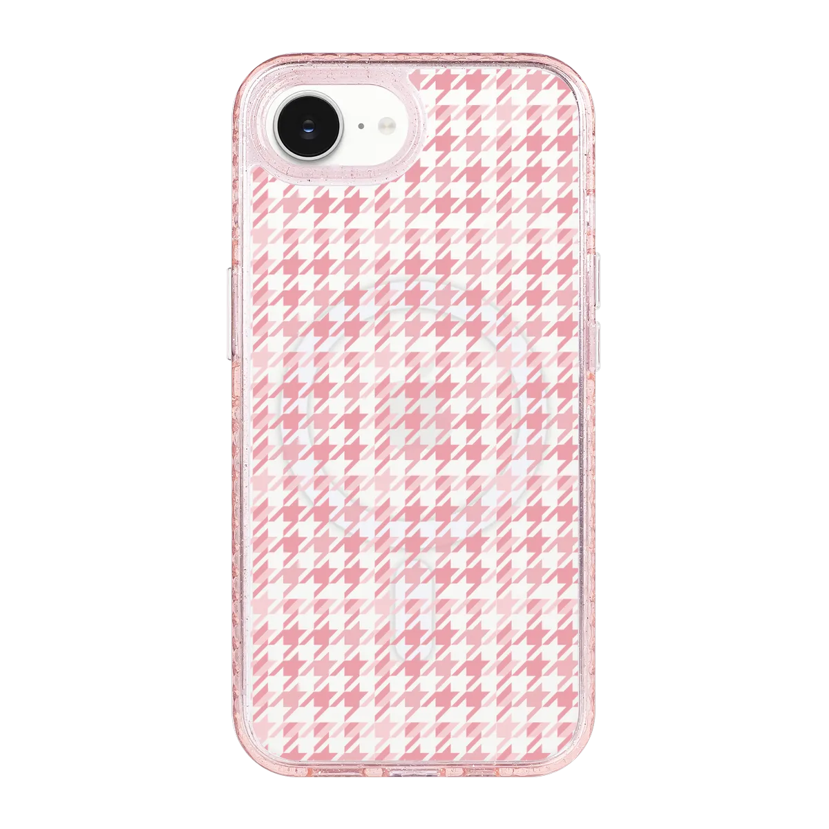 6009-iphone-16-e-golden-case-magsafe-compatible-pink-glitter