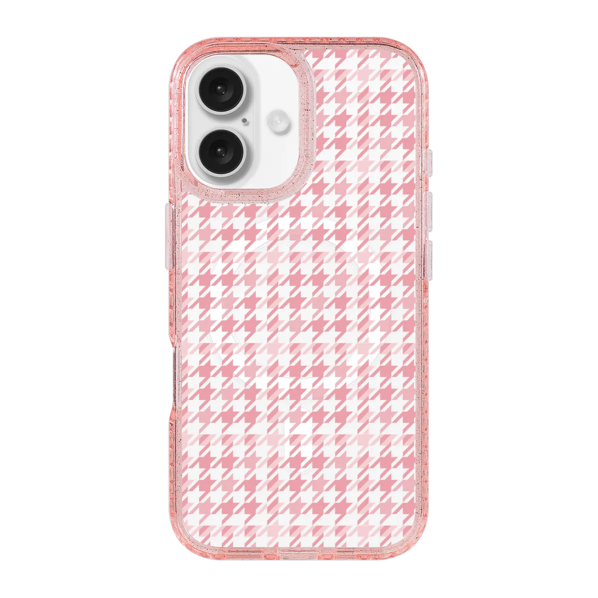 6009-iphone-16-golden-case-magsafe-compatible-pink-glitter