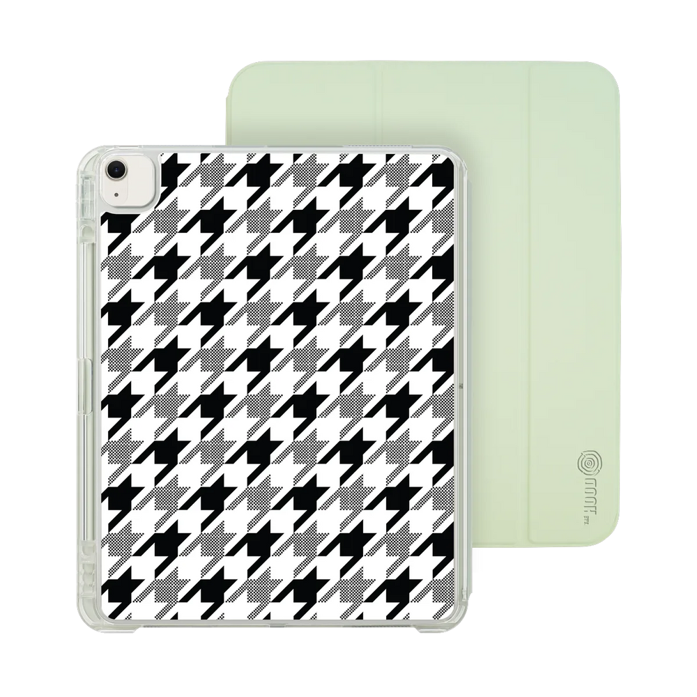 6010-ipad-air-6-13-inch-2024-ipad-detachable-clear-case-mint-green