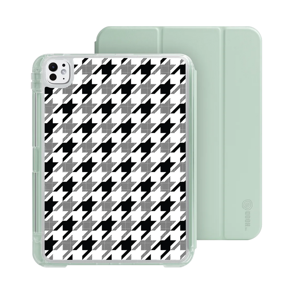 6010-ipad-pro-11-inch-2024-ipad-detachable-clear-case-mint-green