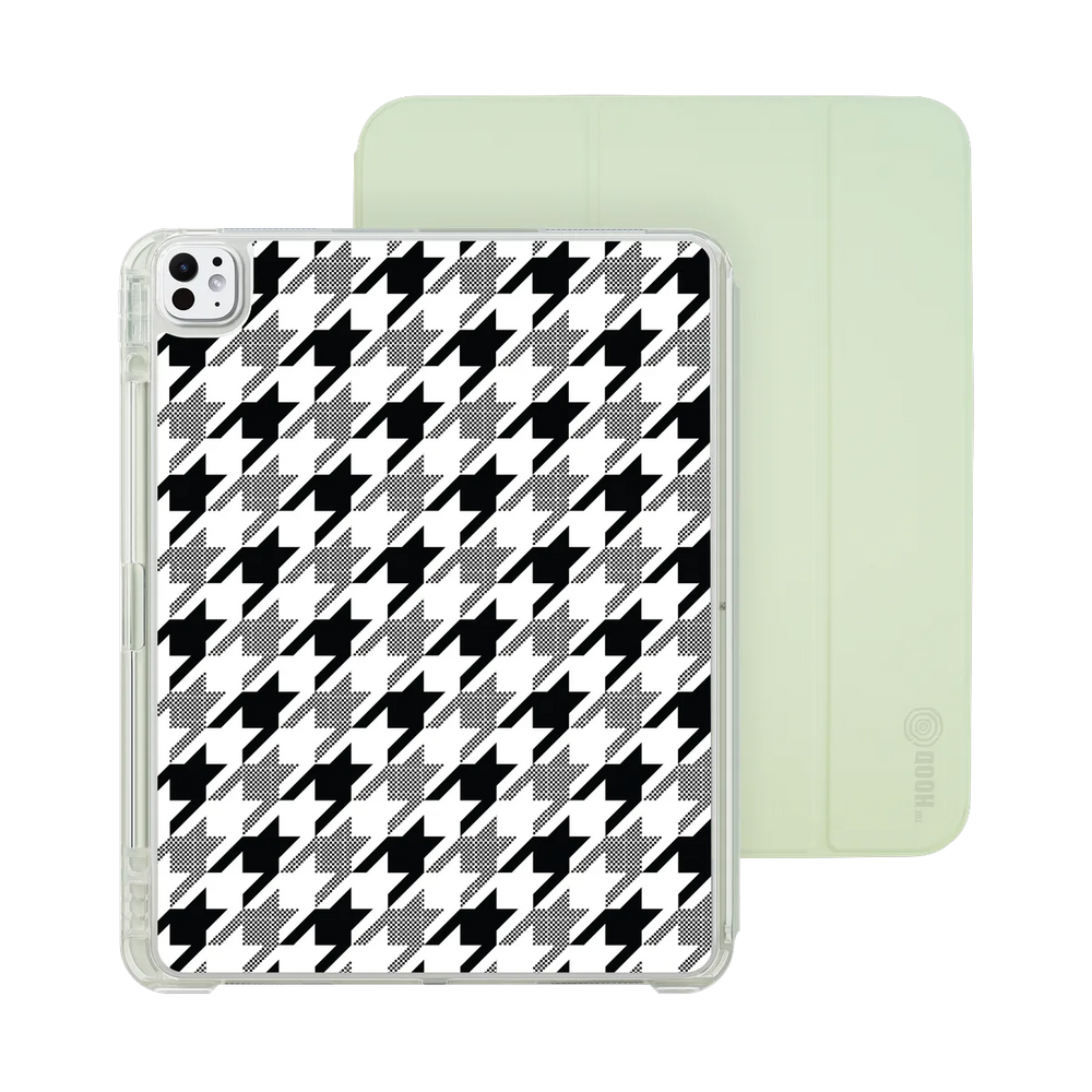 6010-ipad-pro-13-inch-2024-ipad-detachable-clear-case-mint-green