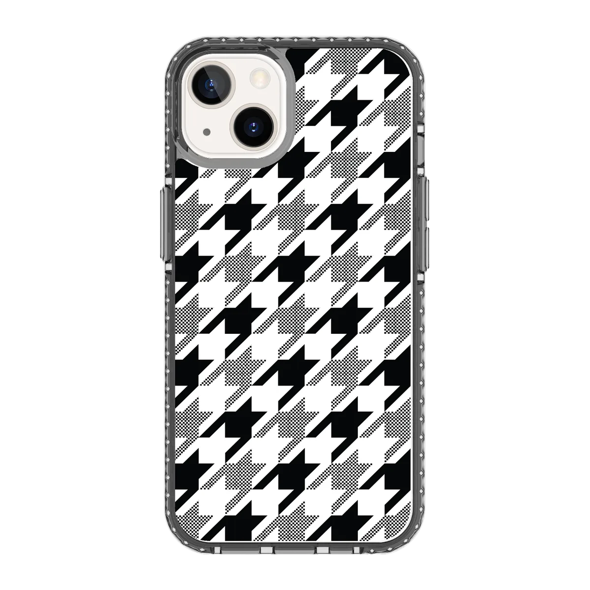 6010-iphone-13-golden-case-magsafe-compatible-transparent-black