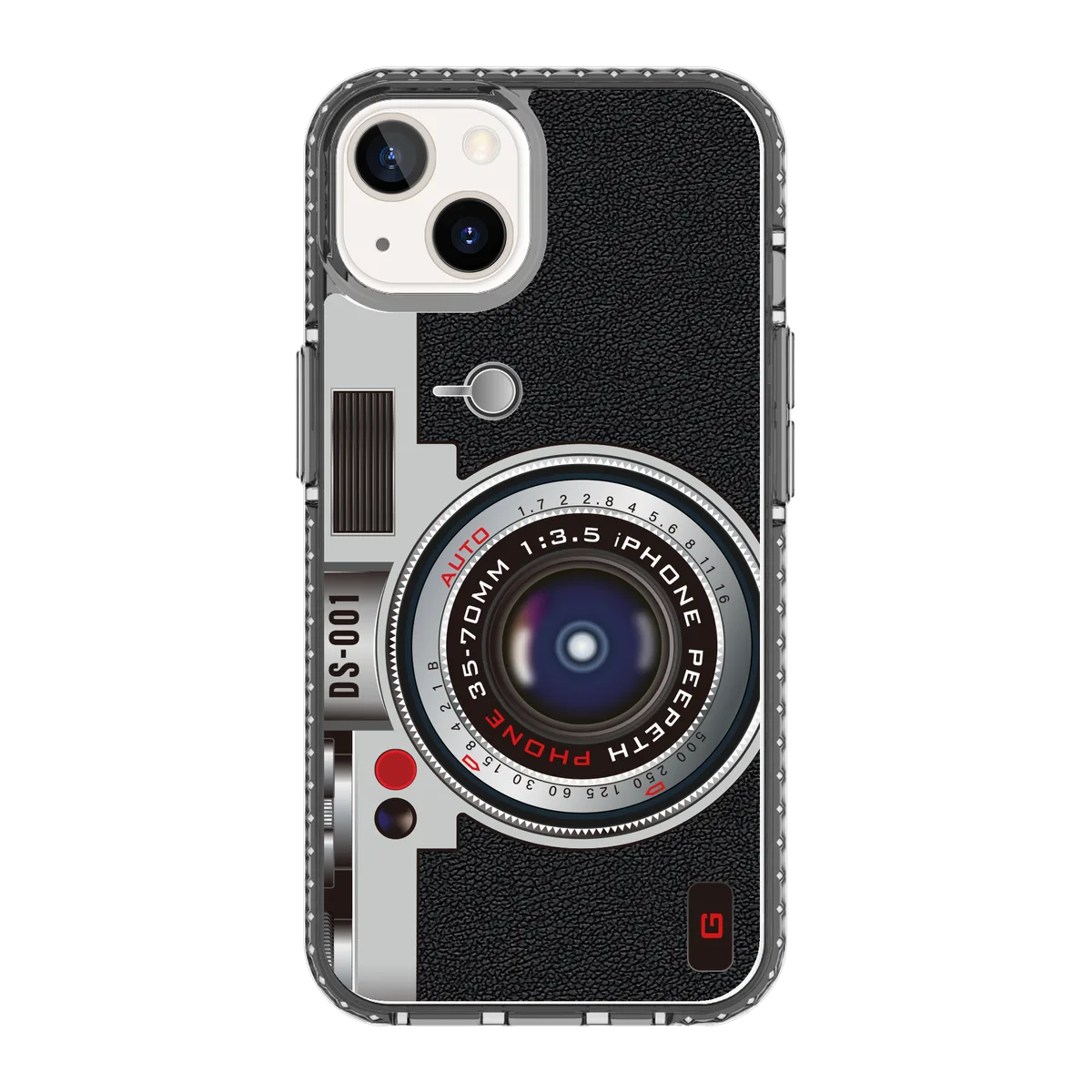 6011-iphone-13-golden-case-magsafe-compatible-transparent-black