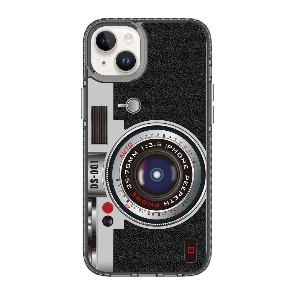 6011-iphone-14-plus-golden-case-magsafe-compatible-transparent-black