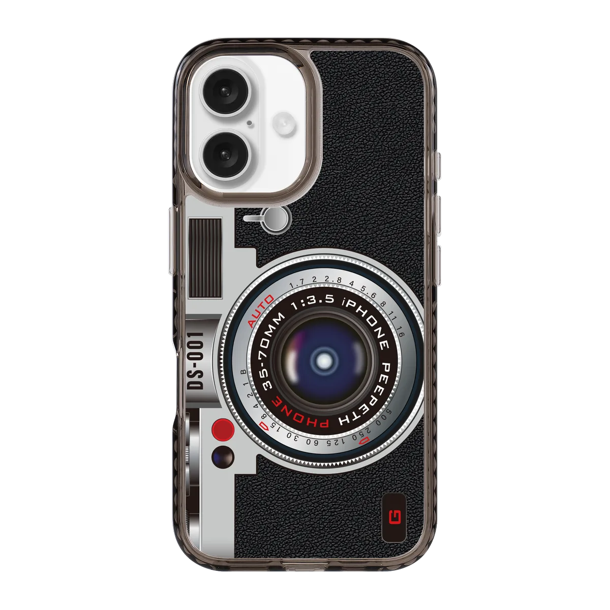 6011-iphone-16-golden-case-magsafe-compatible-transparent-black