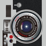 6011 Vintage Camera