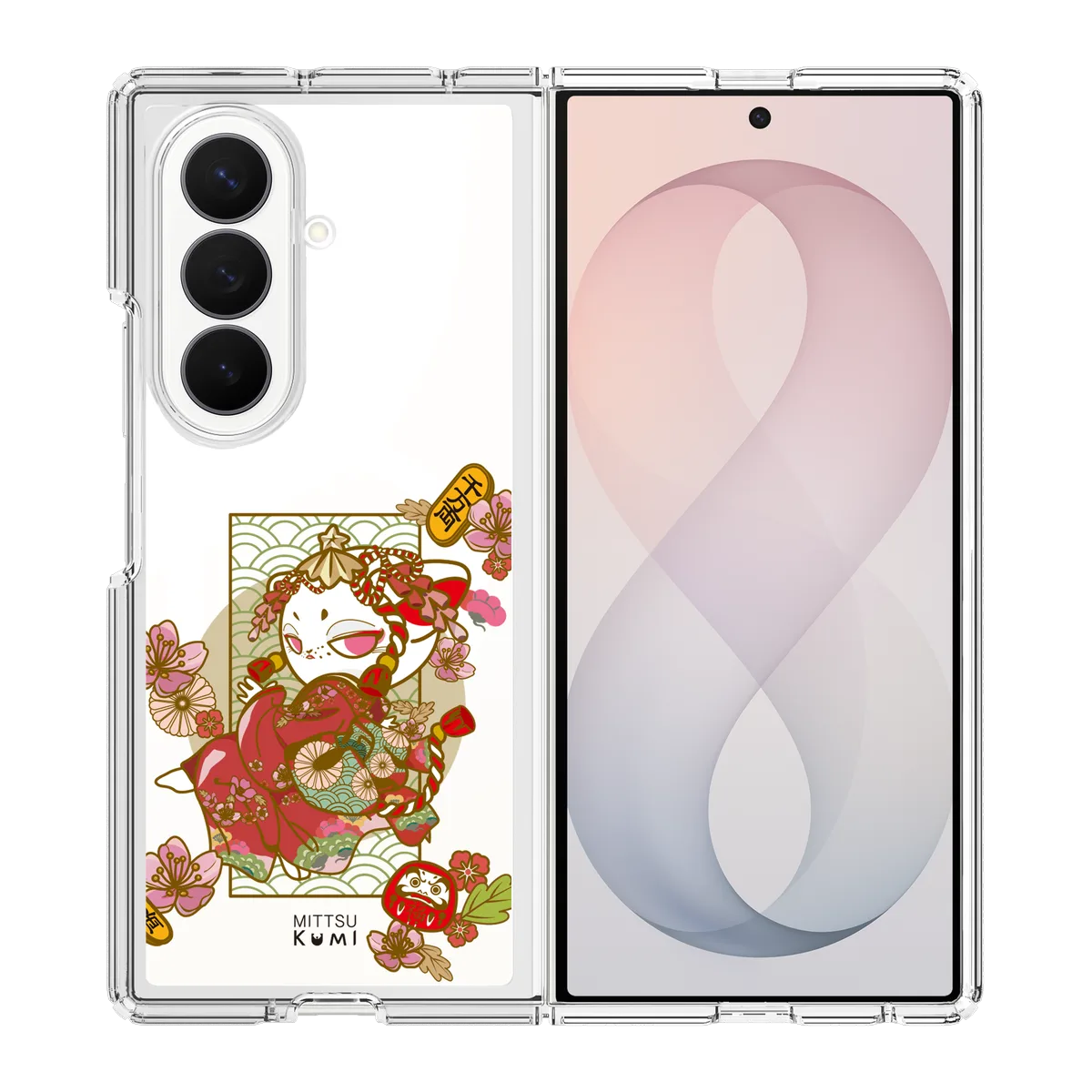 6016-galaxy-z-fold-8-ultra-clear-case-magnetic-transparent