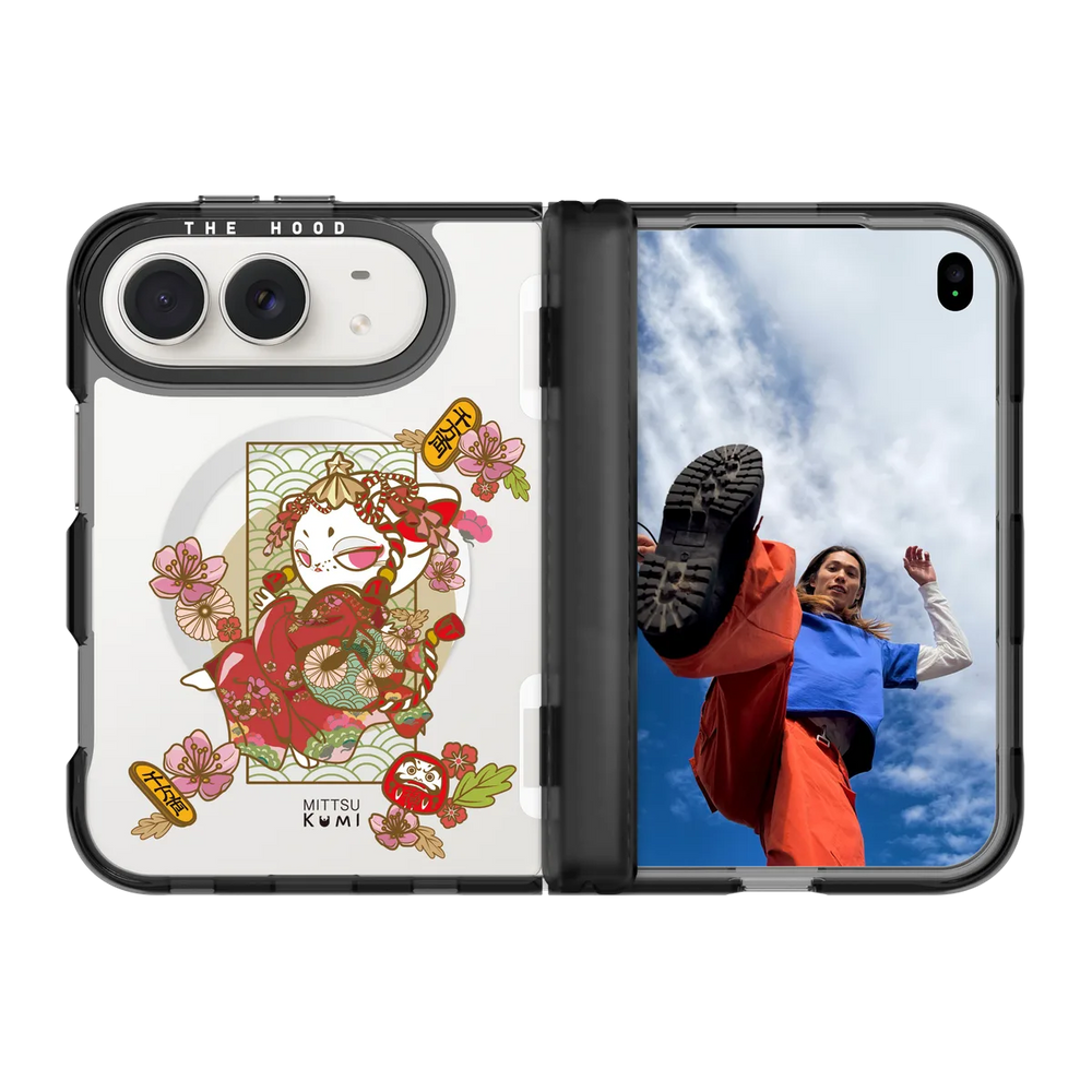 6016-iphone-duo-duoguard-hinge-cover-case-magsafe-compatible-transparent-black-2
