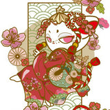 6016 Kimono