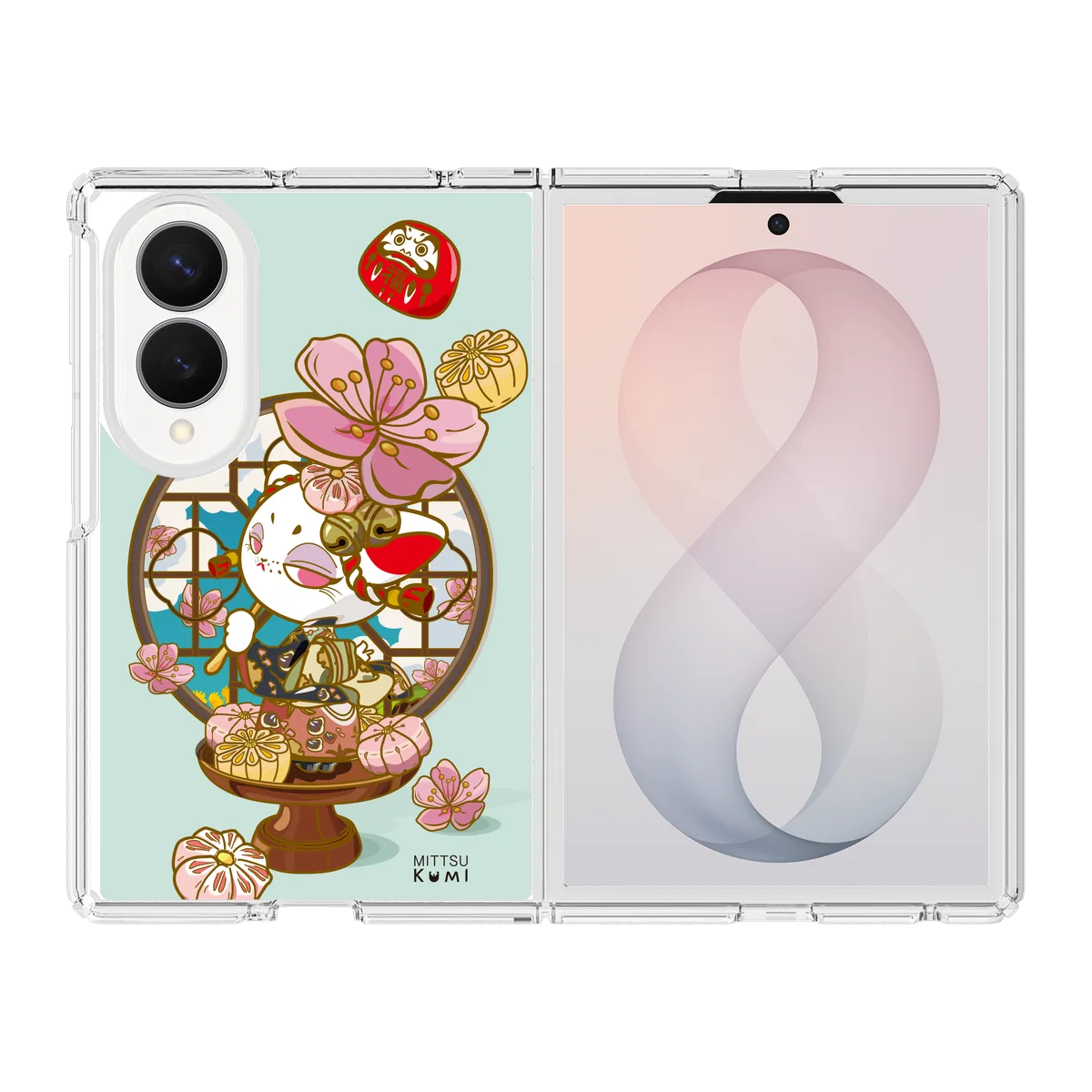 6017-galaxy-z-fold-8-clear-case-magnetic-transparent