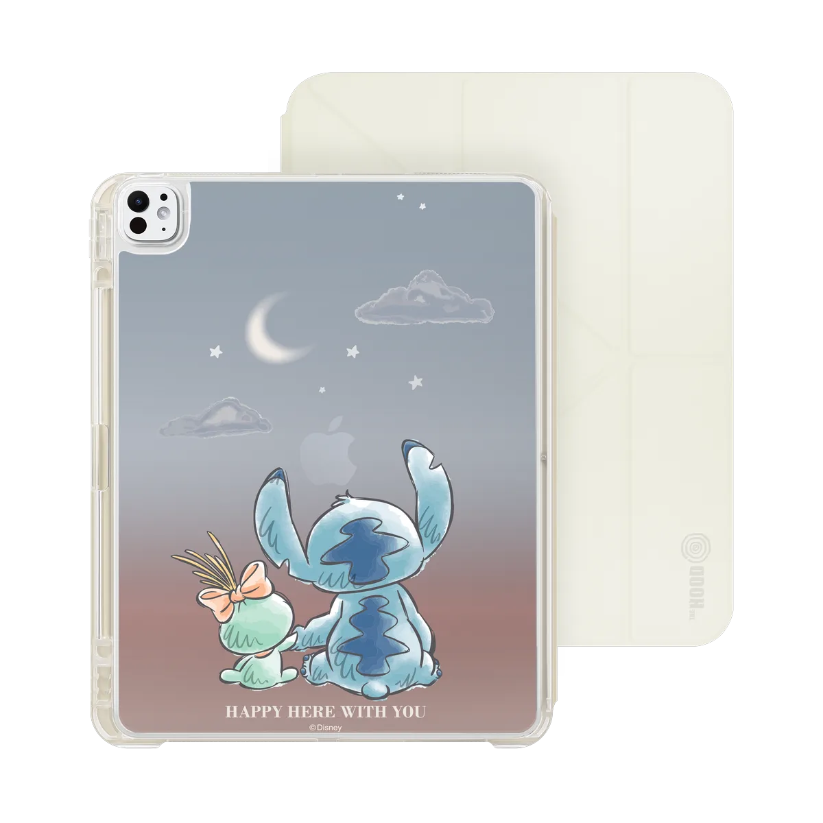 ぼ*ー様 iPad 6018 Lilo & Stitch Family - iPad Pro 13