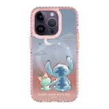 6018-iphone-14-pro-golden-case-magsafe-compatible-pink-glitter
