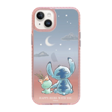 6018-iphone-15-plus-golden-case-magsafe-compatible-pink-glitter