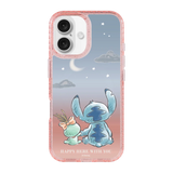 6018-iphone-16-golden-case-magsafe-compatible-pink-glitter