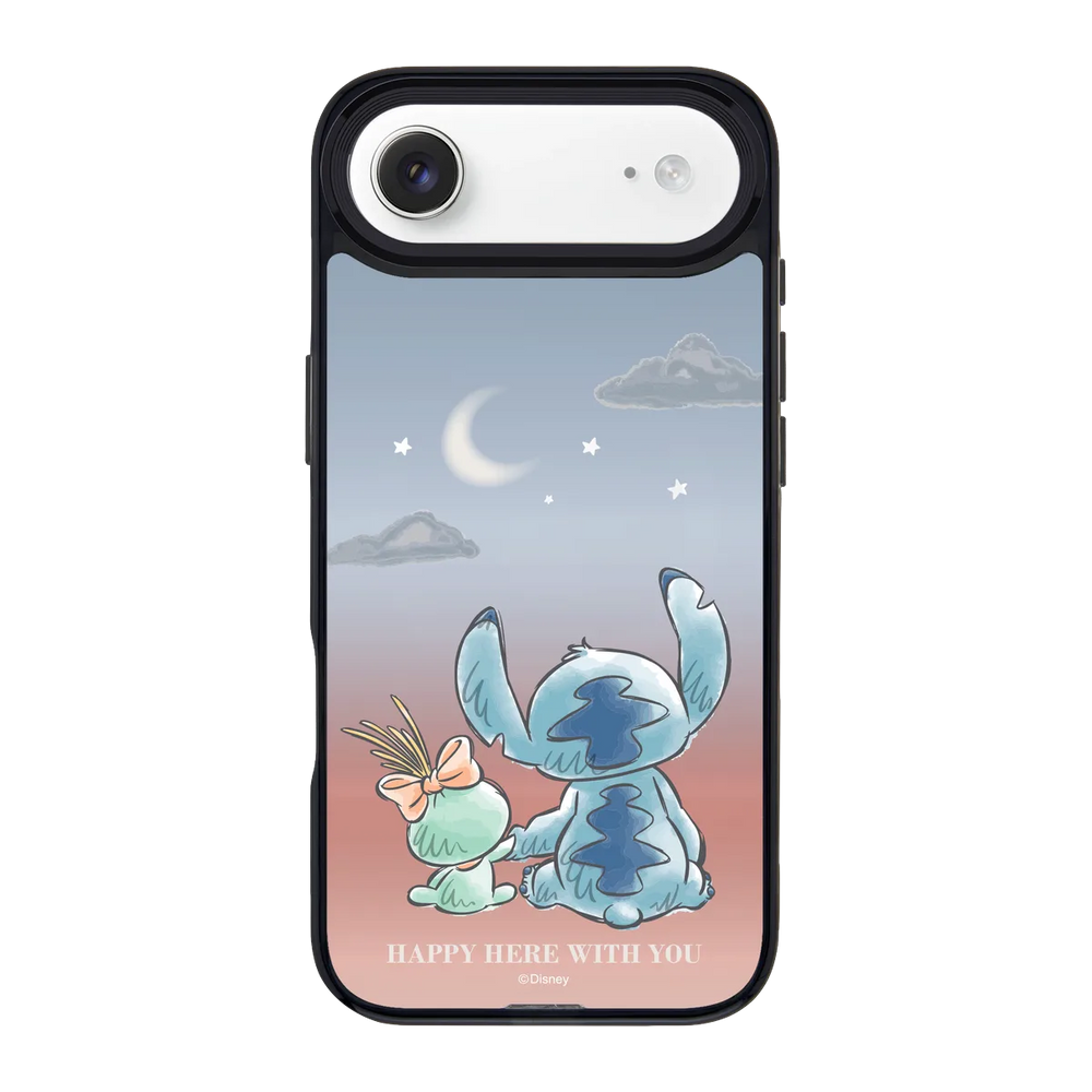 6018-iphone-17-air-goldensnap-case-magsafe-compatible-transparent-black