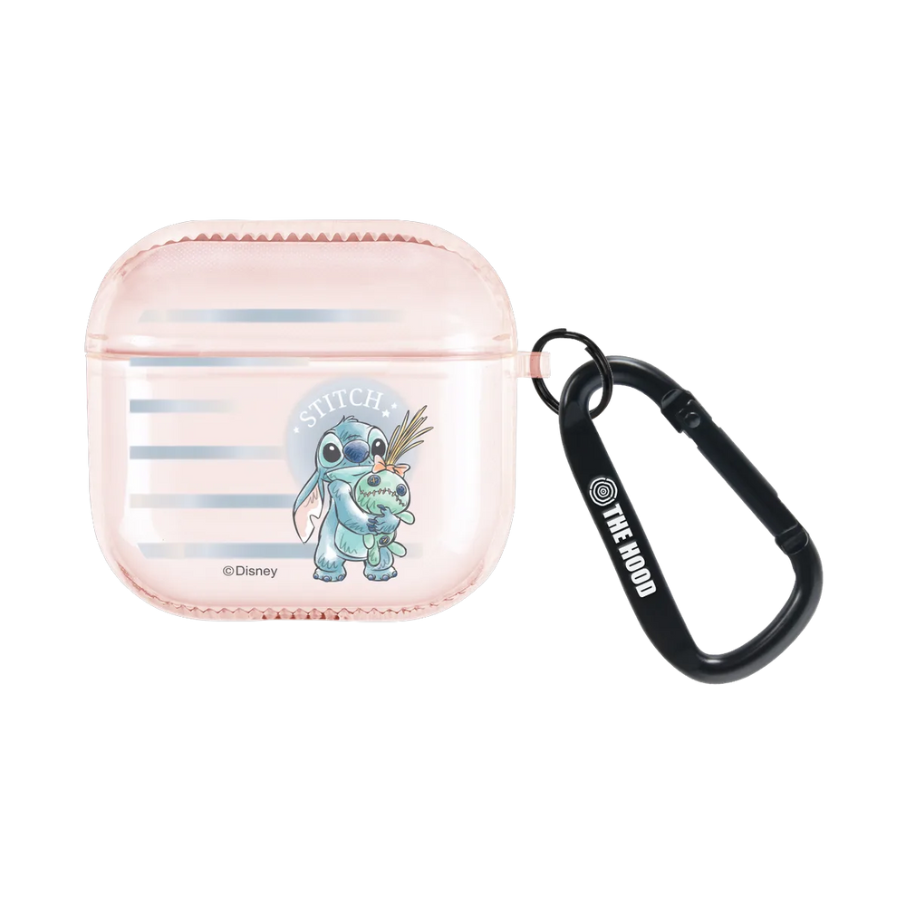 6019-airpods-5-airpods-golden-case-transparent-pink