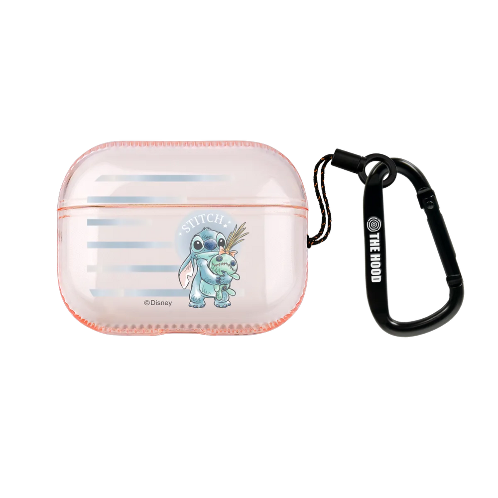 6019-airpods-pro-3-airpods-golden-case-transparent-pink