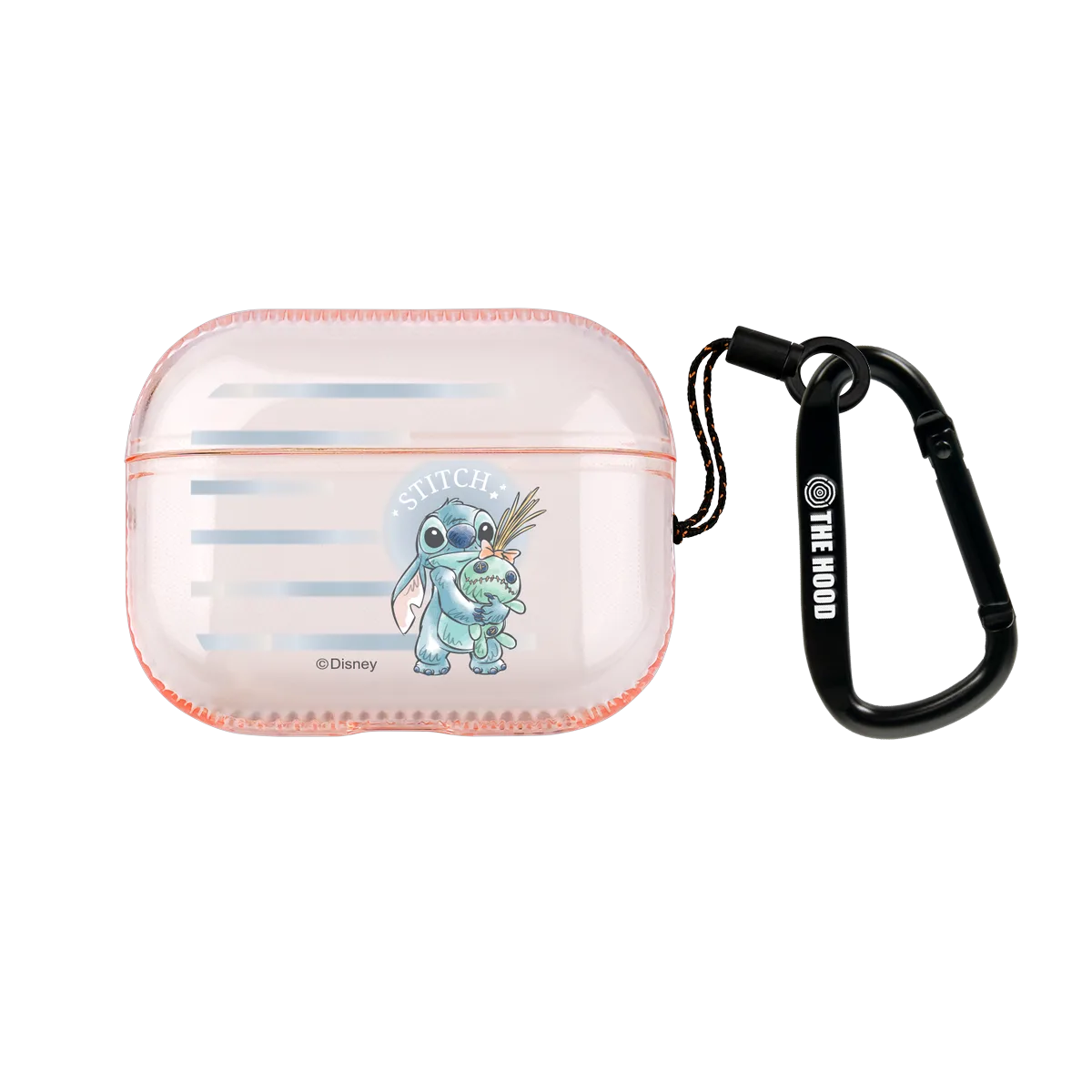 6019-airpods-pro-3-airpods-golden-case-transparent-pink