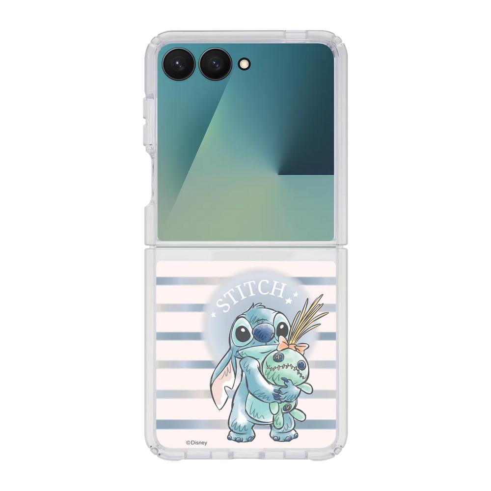 6019-galaxy-z-flip-7-clear-case-magnetic-transparent